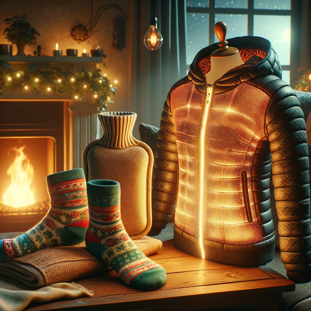Nos 3 indispensables pour un hiver au chaud