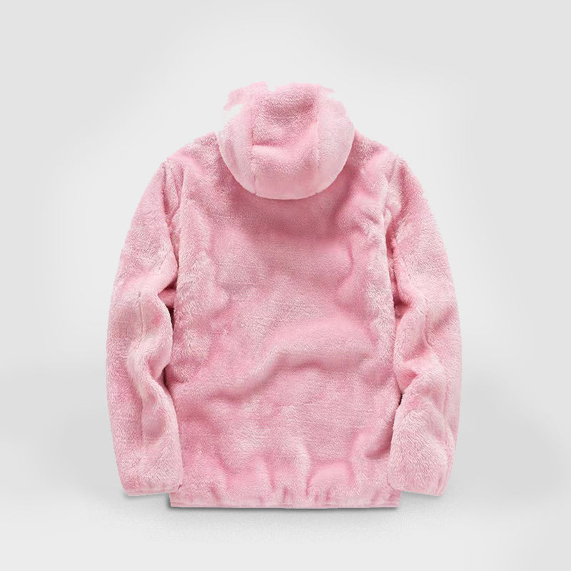 Sweat Chauffant à Capuche Horalpes