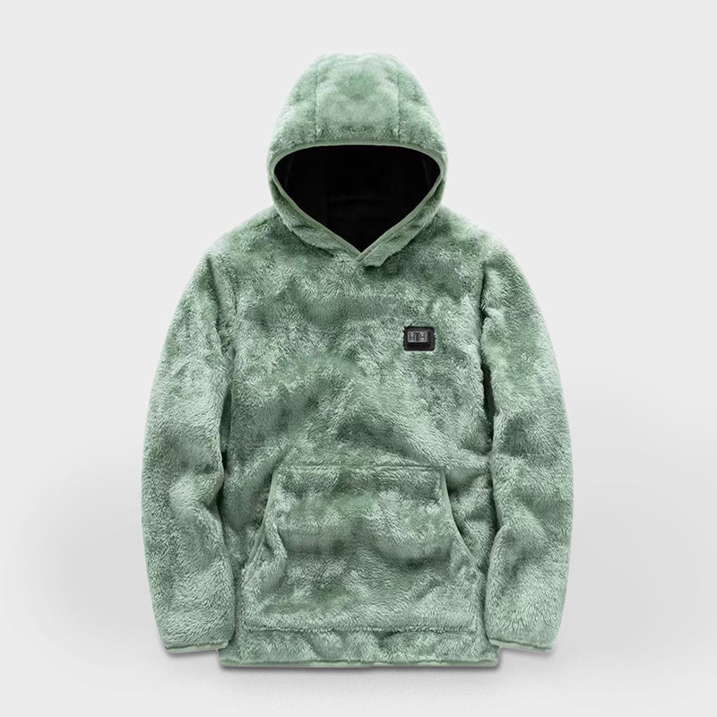 Sweat Chauffant à Capuche Horalpes