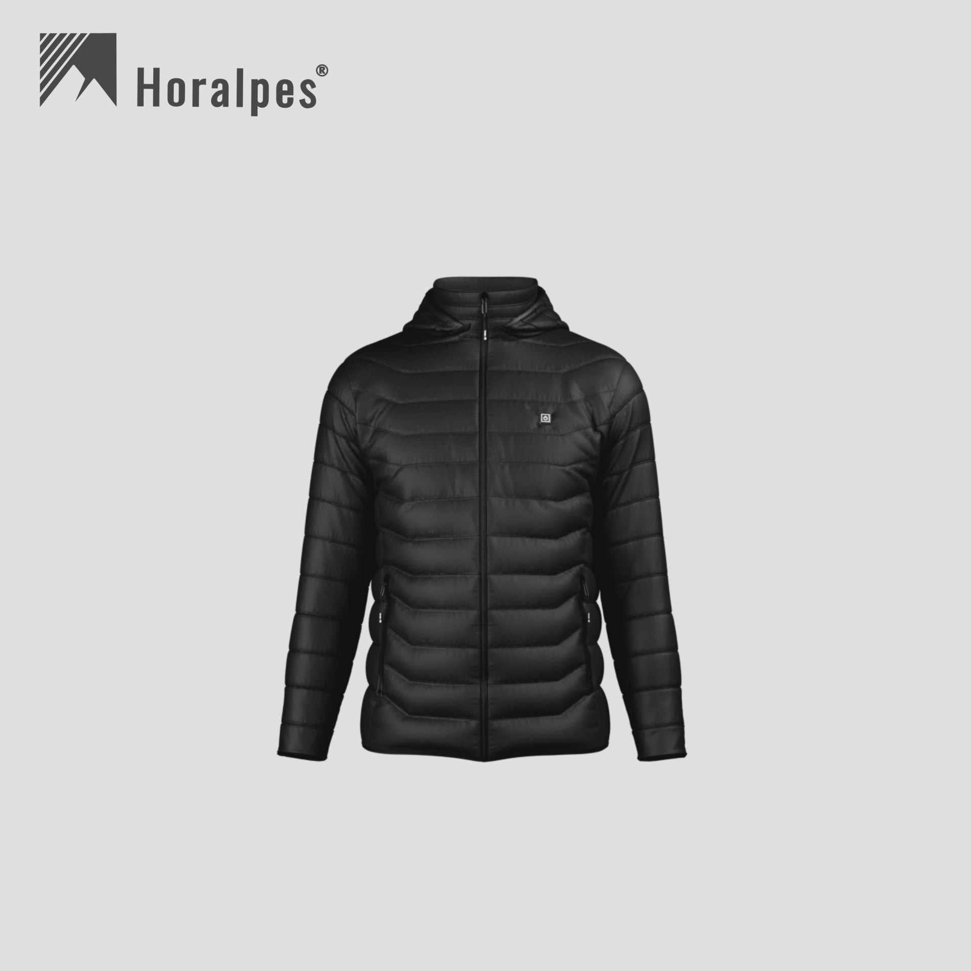 Veste Chauffante