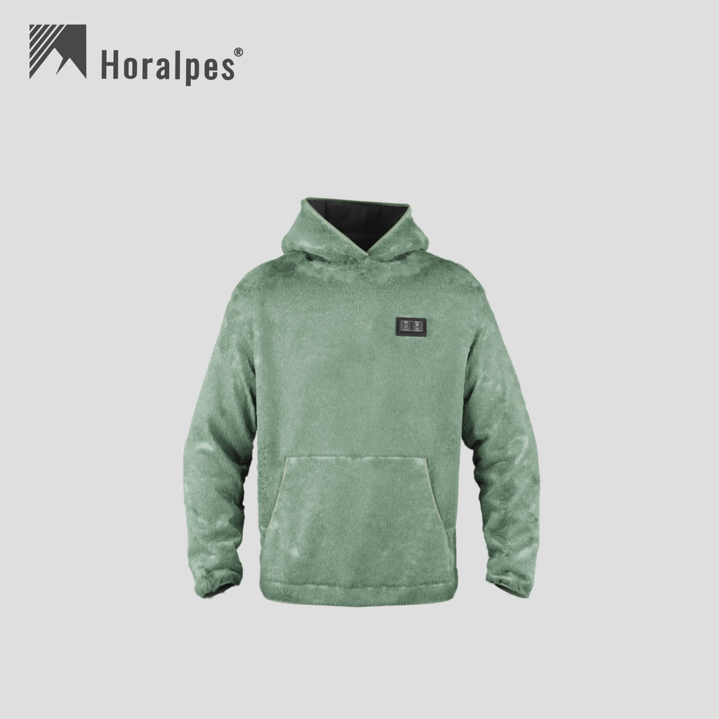 Sweat Chauffant à Capuche Horalpes