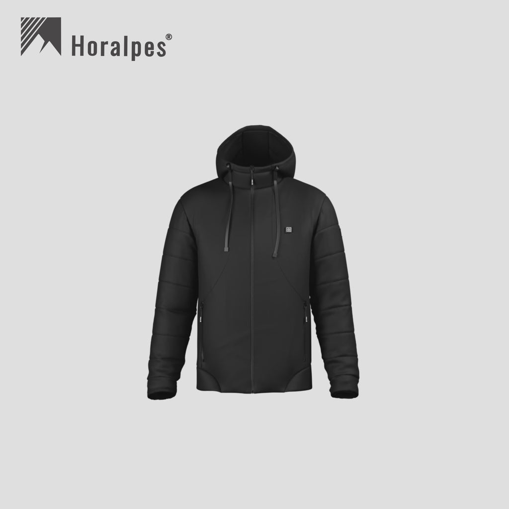 Veste Chauffante Alpin | Edition Limitée Horalpes®