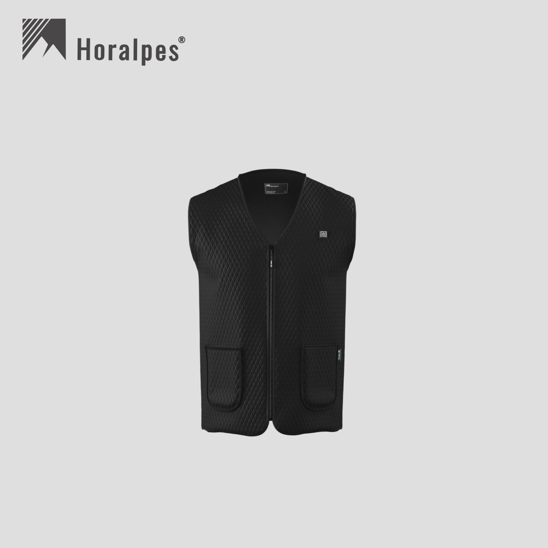 Gilet Chauffant Electrique