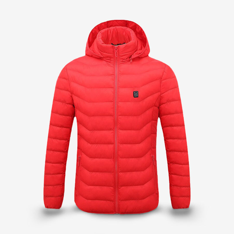 Veste Chauffante
