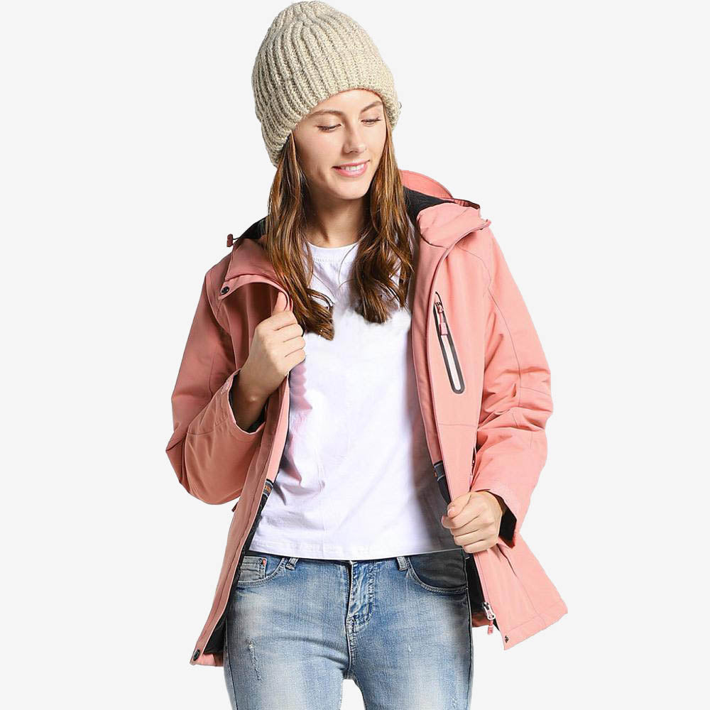Manteau Chauffant Pour Femme