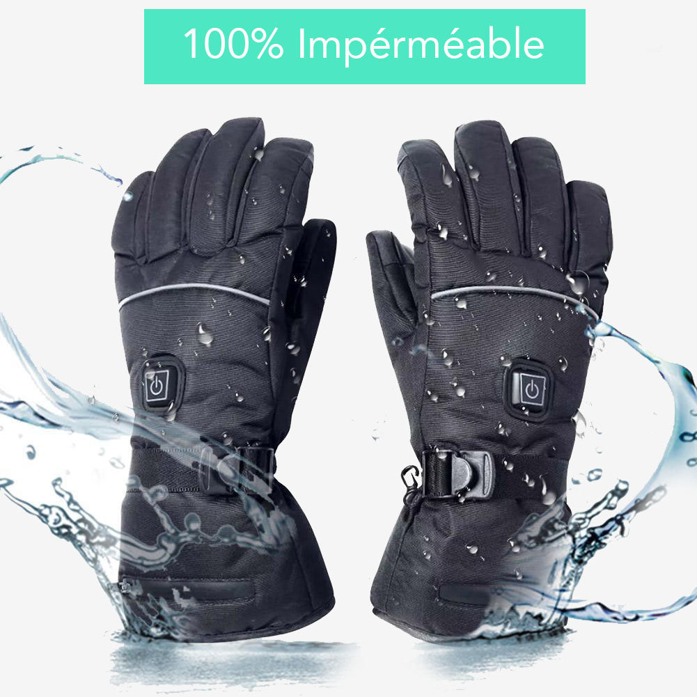 Gants Chauffants