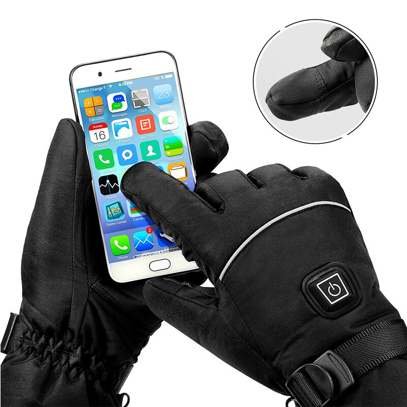 Gants Chauffants