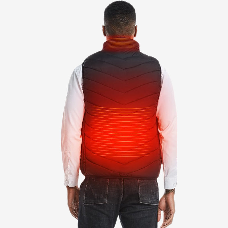Gilet Chauffant
