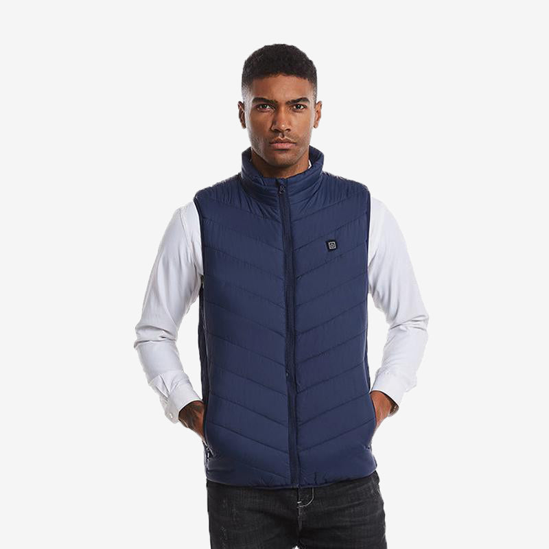 Gilet Chauffant