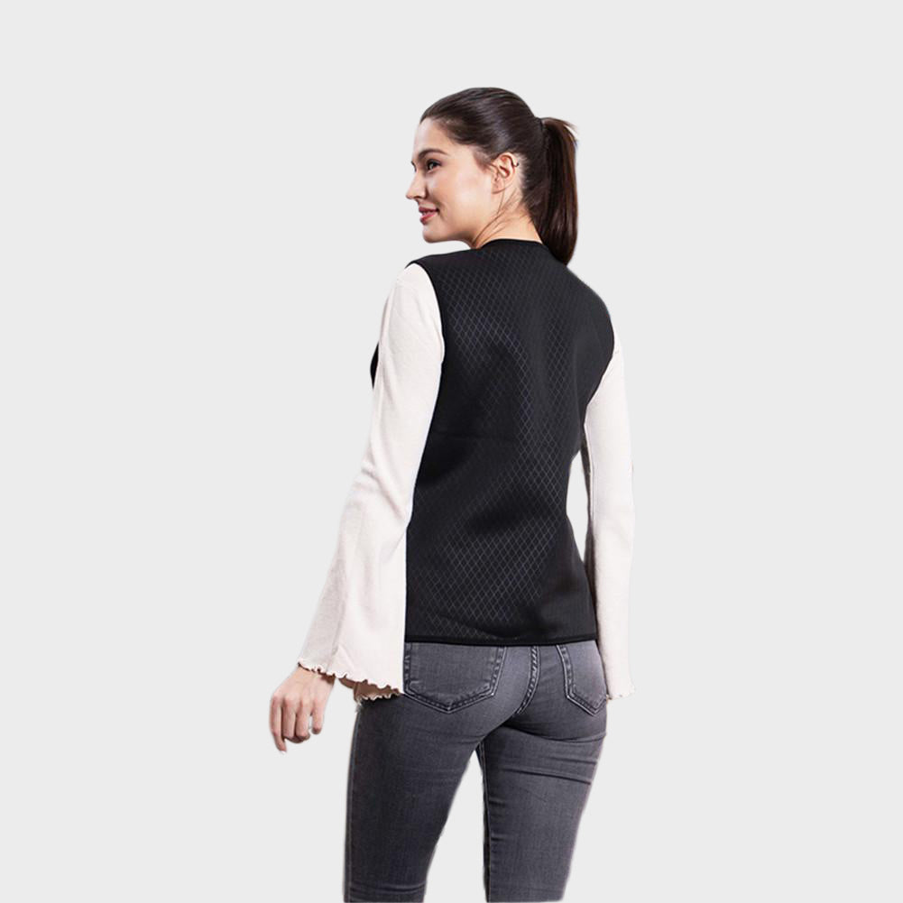 Gilet Chauffant Electrique