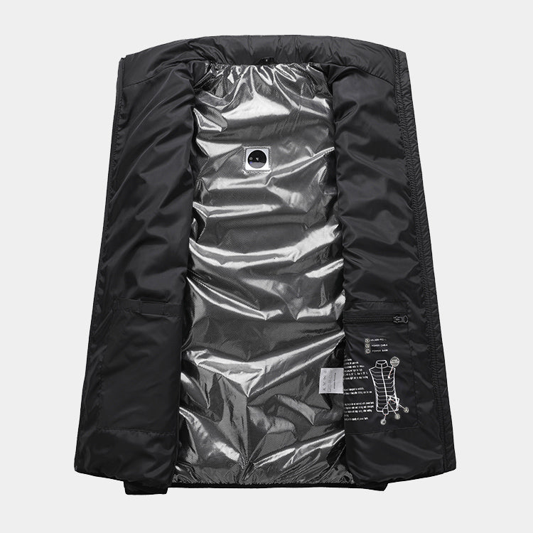 Gilet Chauffant