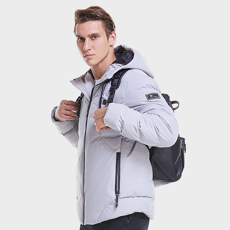 Veste Chauffante Alpin | Edition Limitée Horalpes®