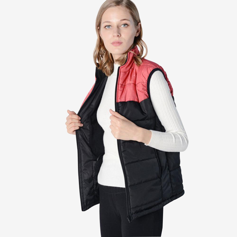 Gilet Chauffant Pour Femme