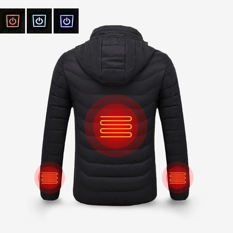 Veste Chauffante