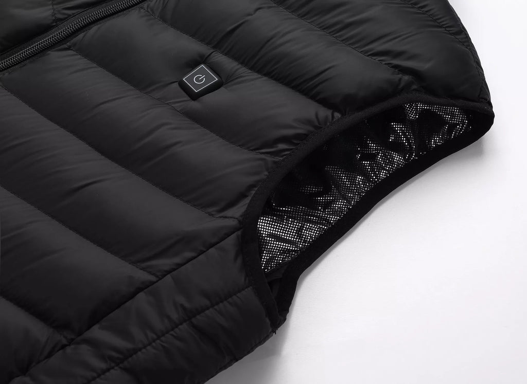 Gilet Chauffant