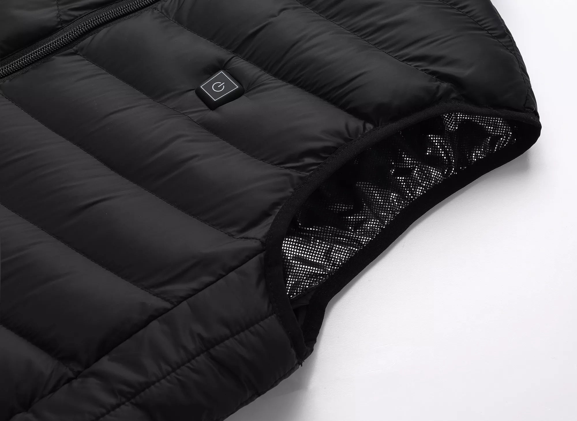 Gilet Chauffant