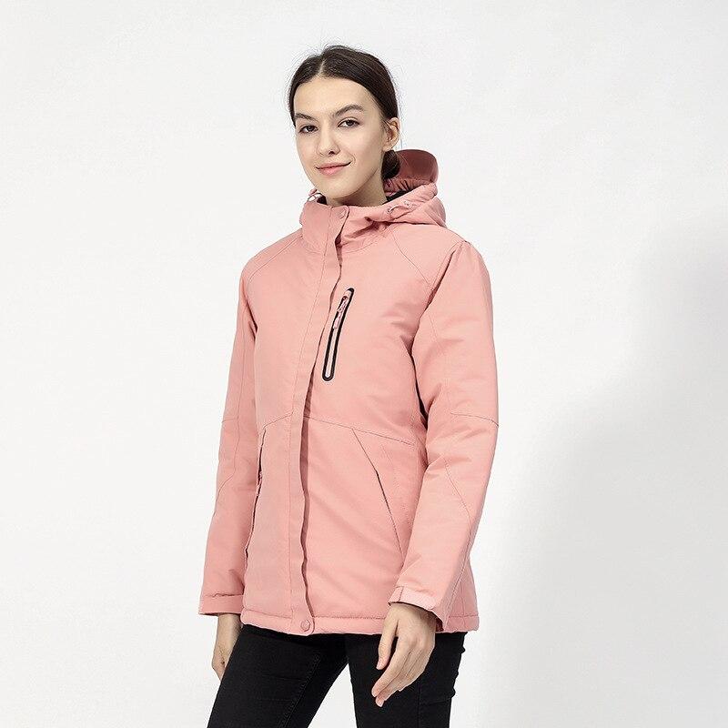 Manteau Chauffant Pour Femme