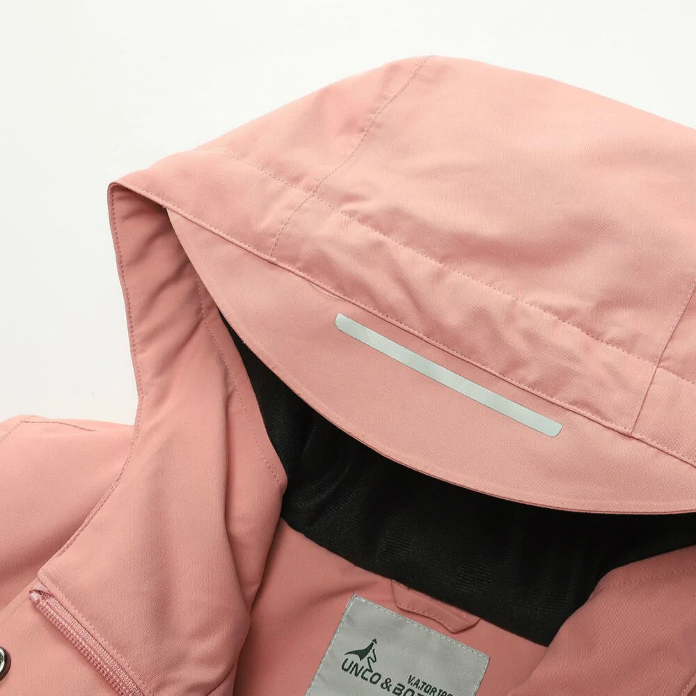 Manteau Chauffant Pour Femme