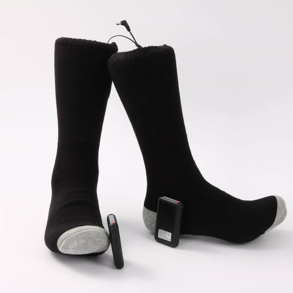 Chaussettes Chauffantes