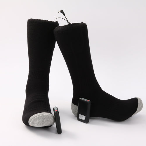 Chaussettes Chauffantes