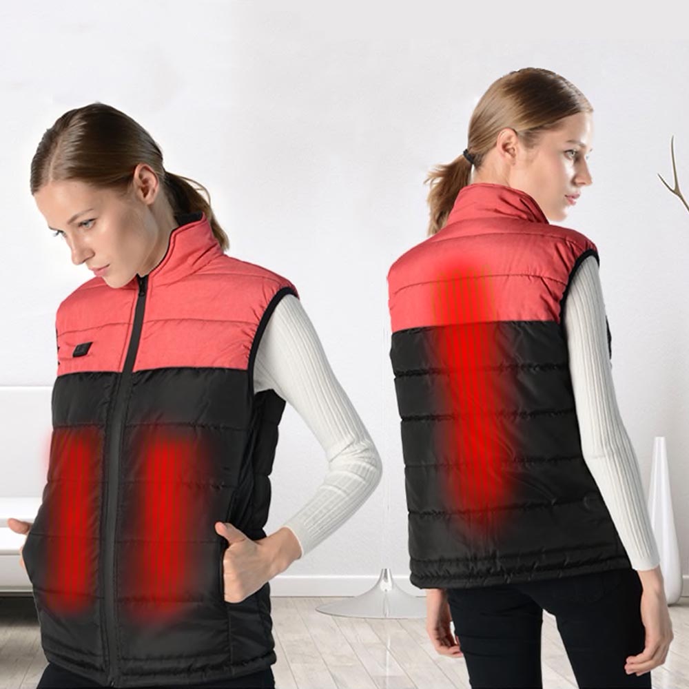 Gilet Chauffant Pour Femme