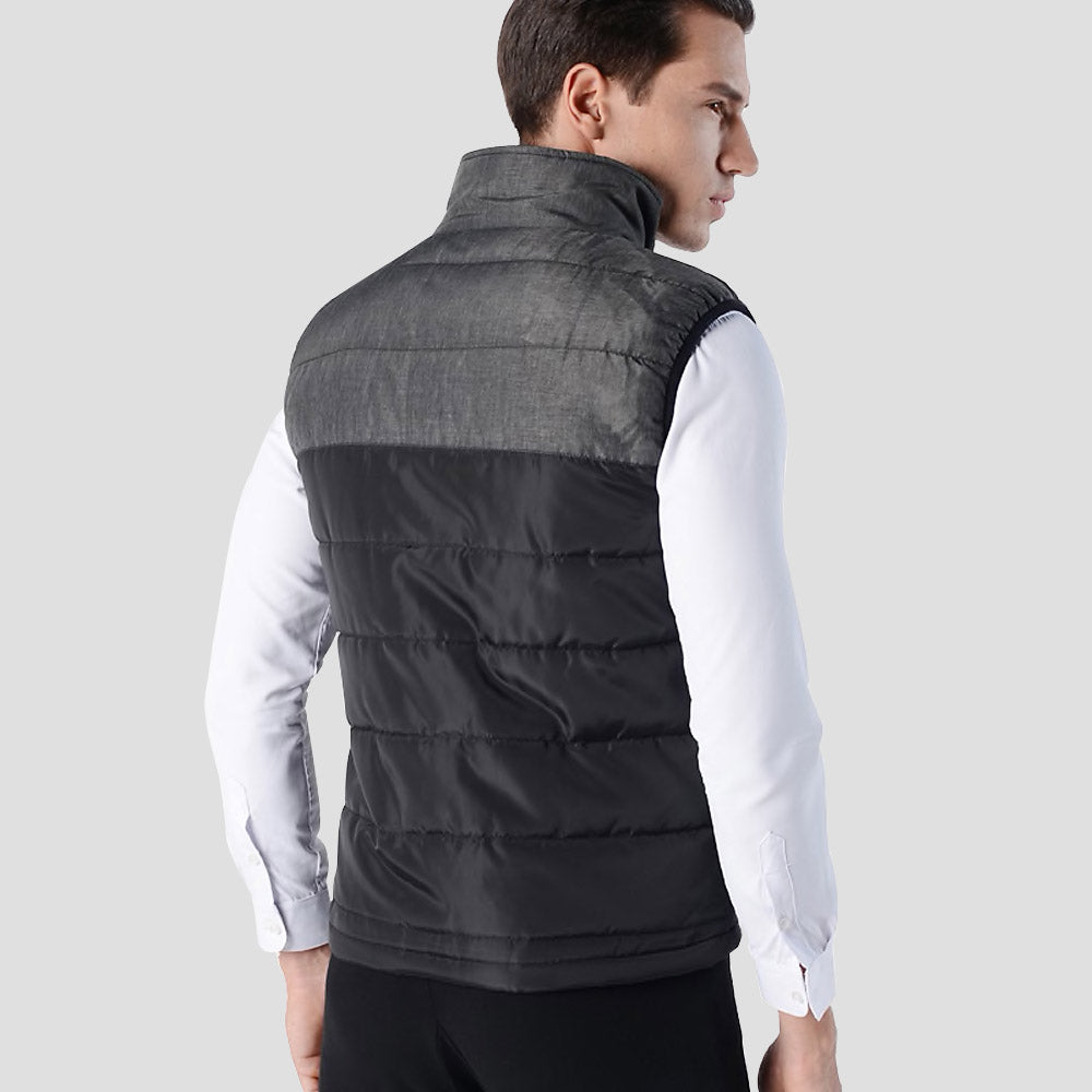 Veste Chauffante Sans Manche