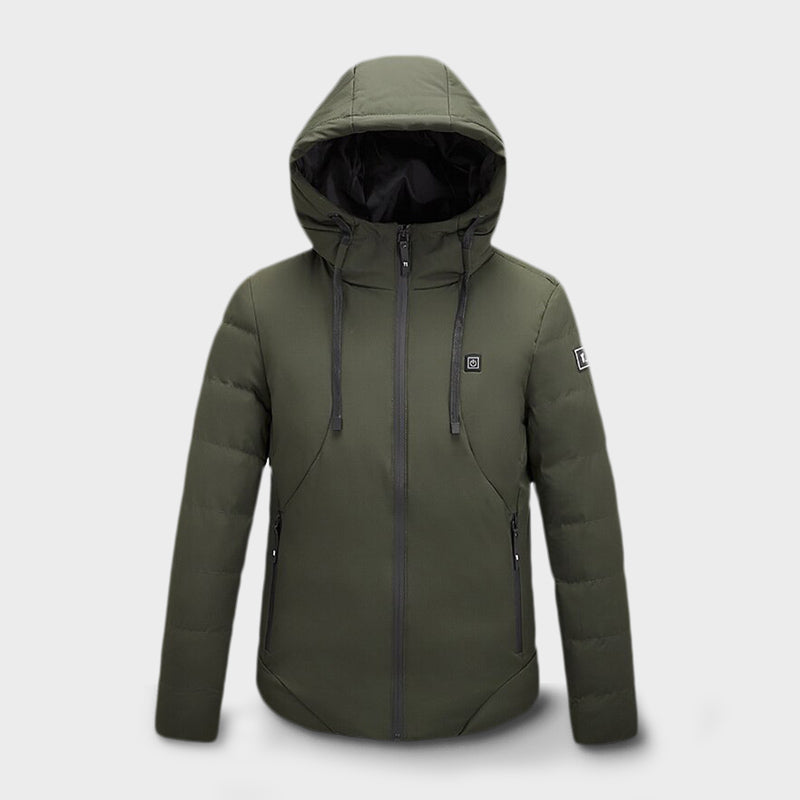 Veste Chauffante Alpin | Edition Limitée Horalpes®