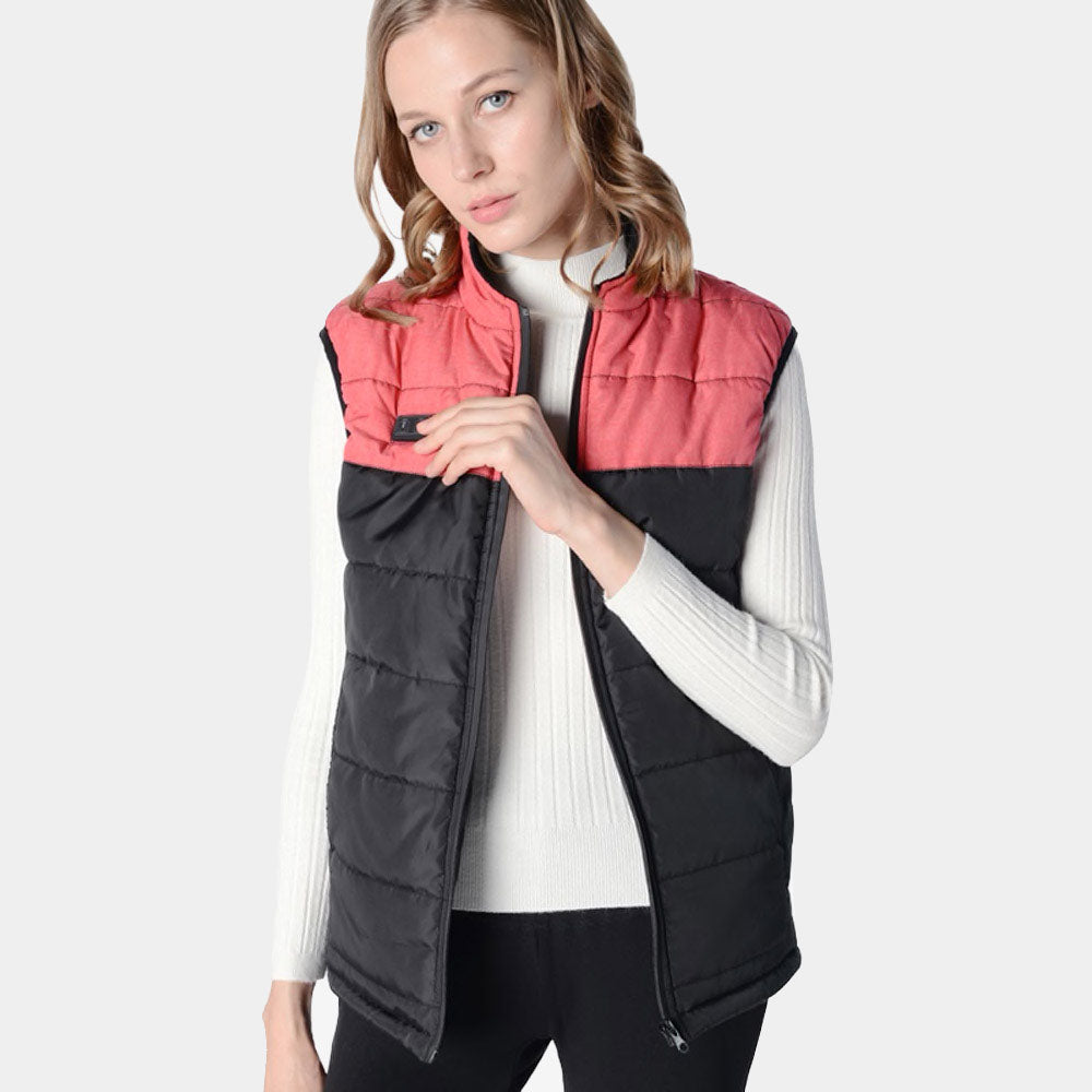 Gilet Chauffant Pour Femme