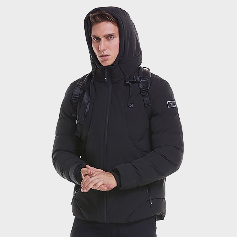 Veste Chauffante Alpin | Edition Limitée Horalpes®