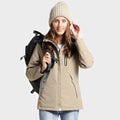 Manteau Chauffant Pour Femme