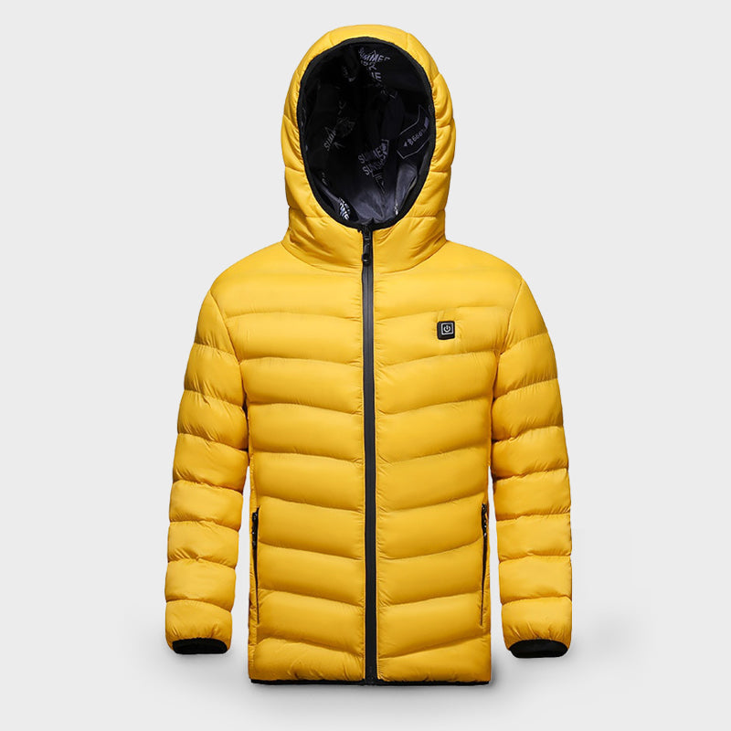 Veste Chauffante pour Enfant