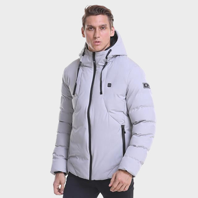 Veste Chauffante Alpin | Edition Limitée Horalpes®