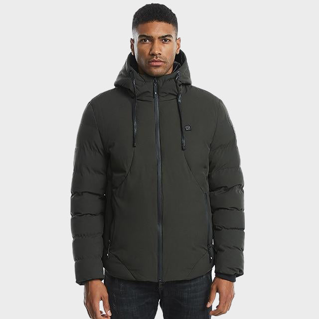 Veste Chauffante Alpin | Edition Limitée Horalpes®
