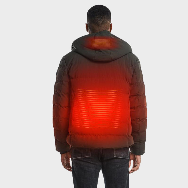 Veste Chauffante Alpin | Edition Limitée Horalpes®