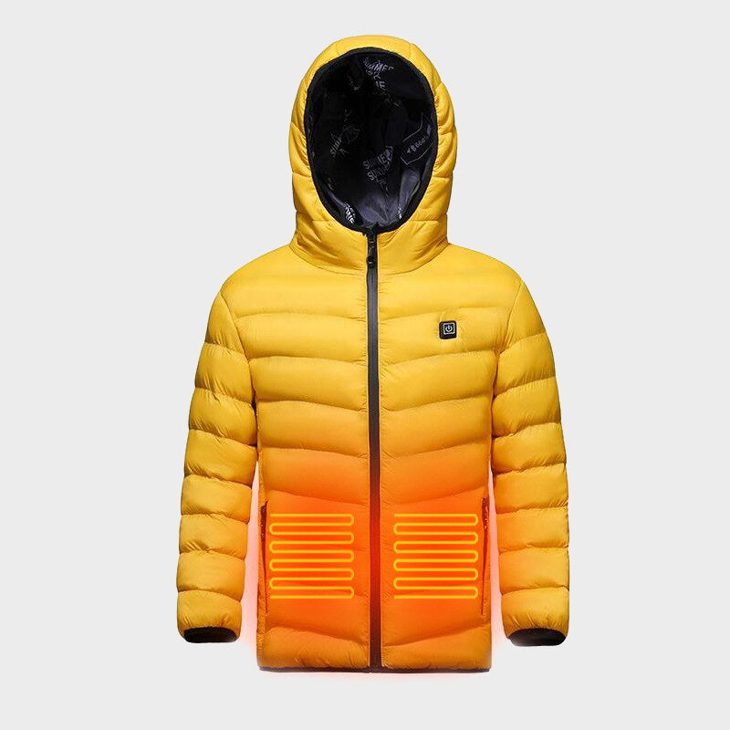 Veste Chauffante pour Enfant