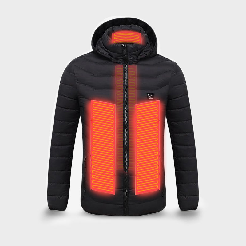 Veste Chauffante