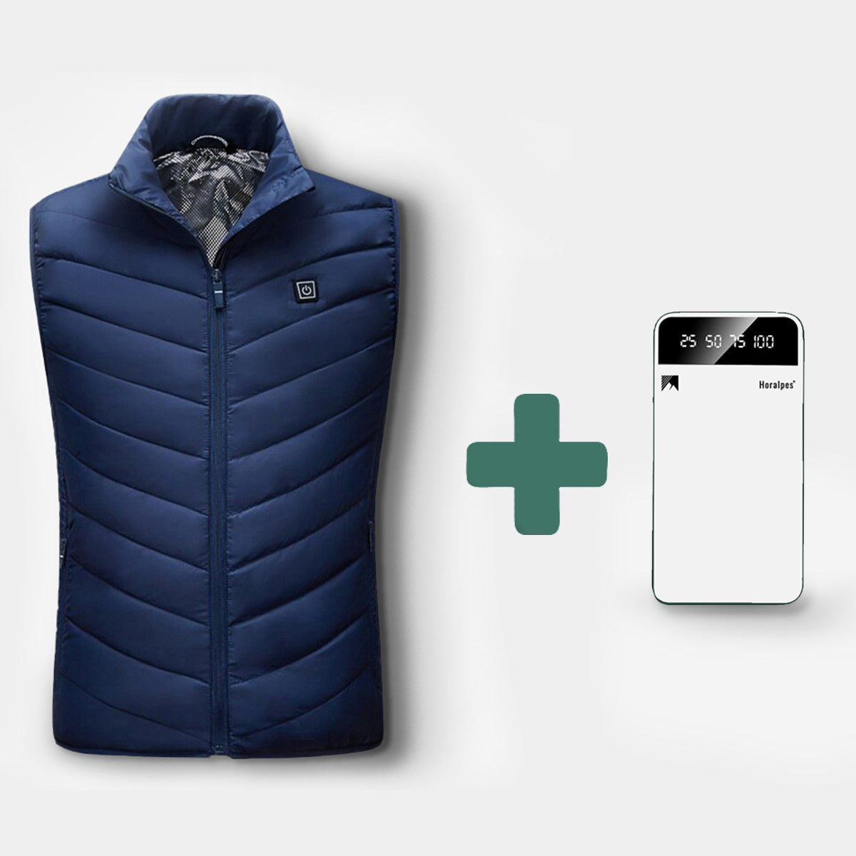 Gilet Chauffant
