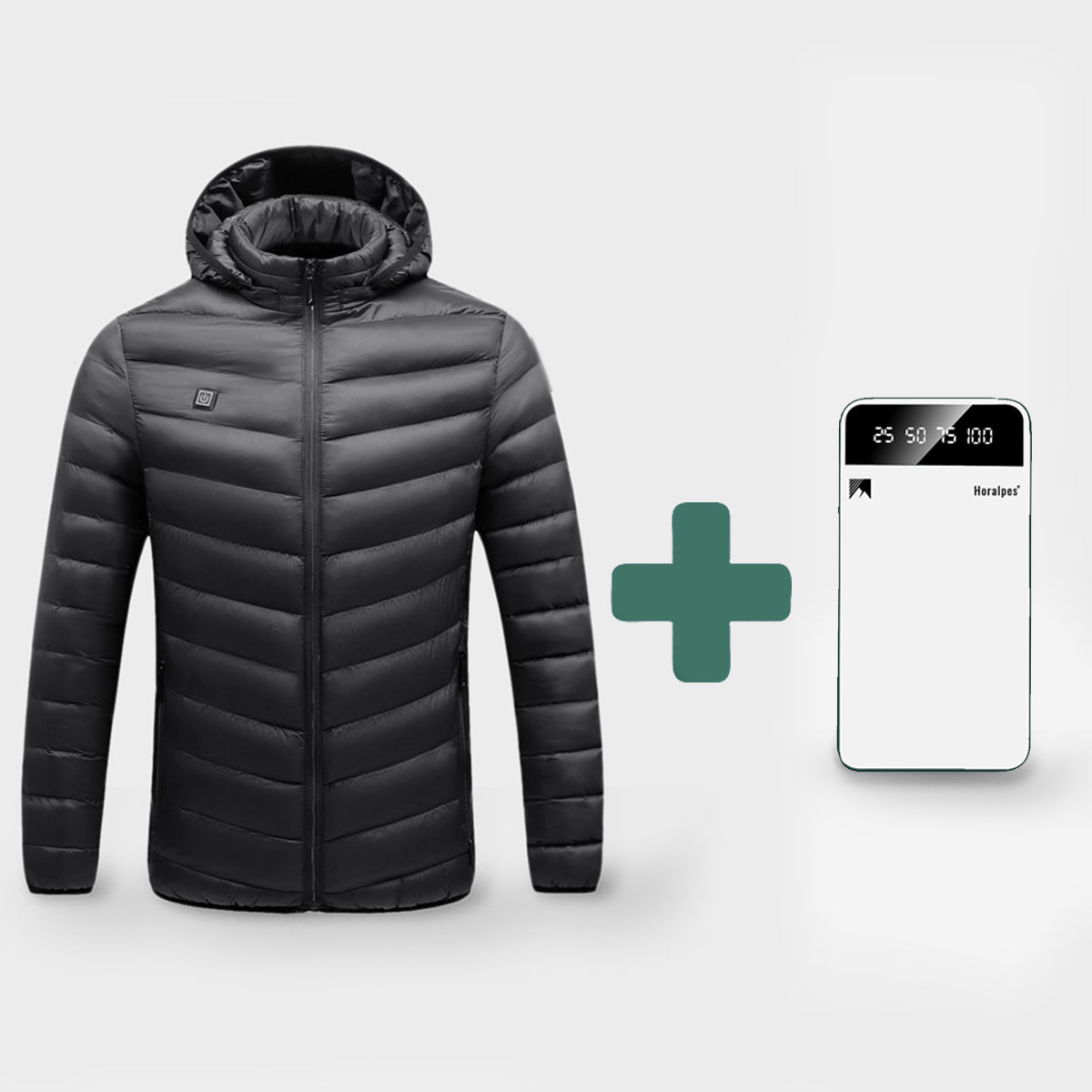 Veste Chauffante