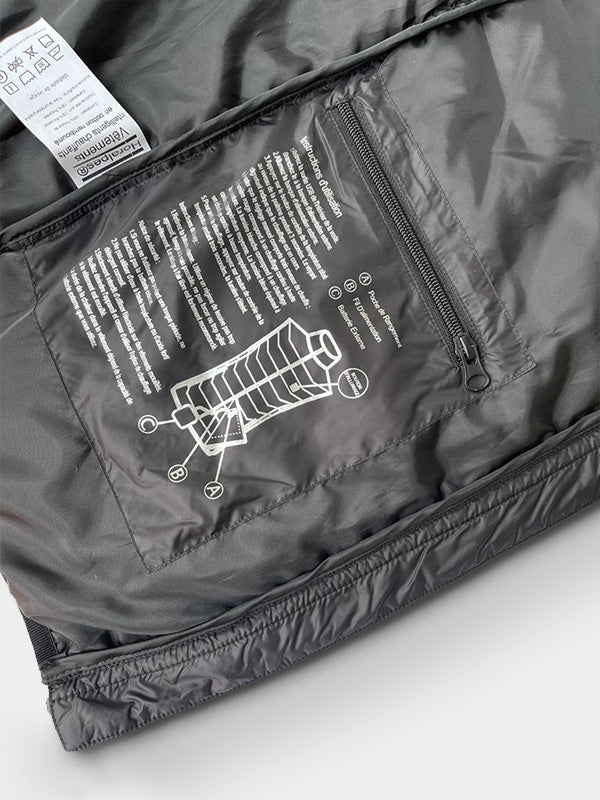 Gilet Chauffant
