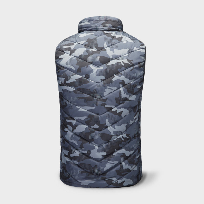 Gilet Chauffant Chasse