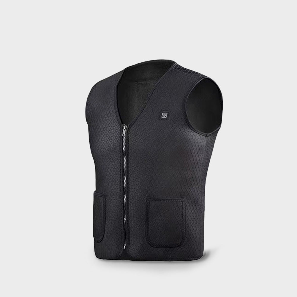 Gilet Chauffant Electrique