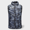 Gilet Chauffant Chasse