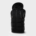 Gilet Chauffant Avec Capuche