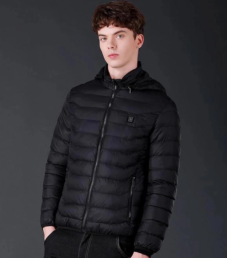 Veste Chauffante