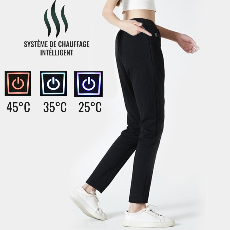 Pantalon Chauffant pour Femme