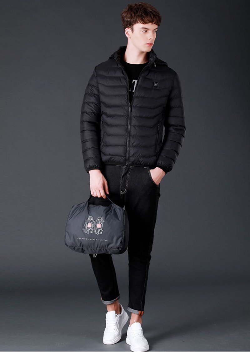 Veste Chauffante