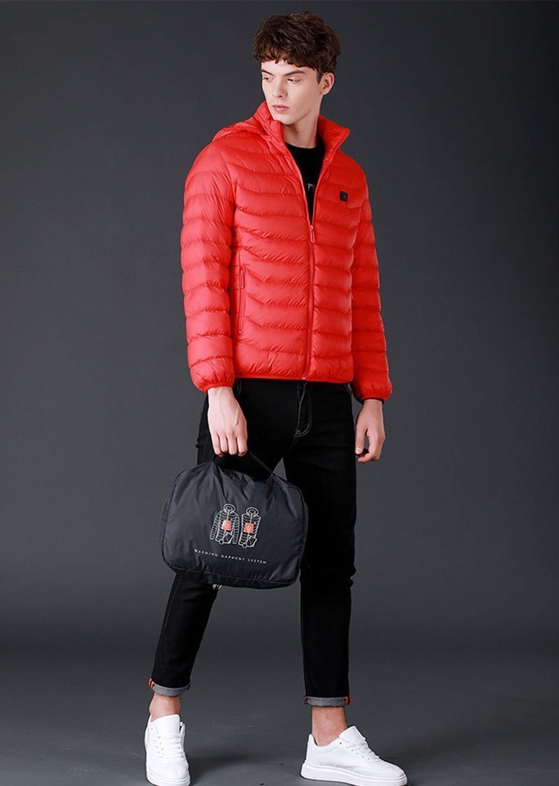 Veste Chauffante
