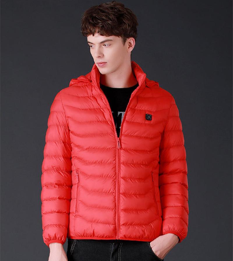 Veste Chauffante