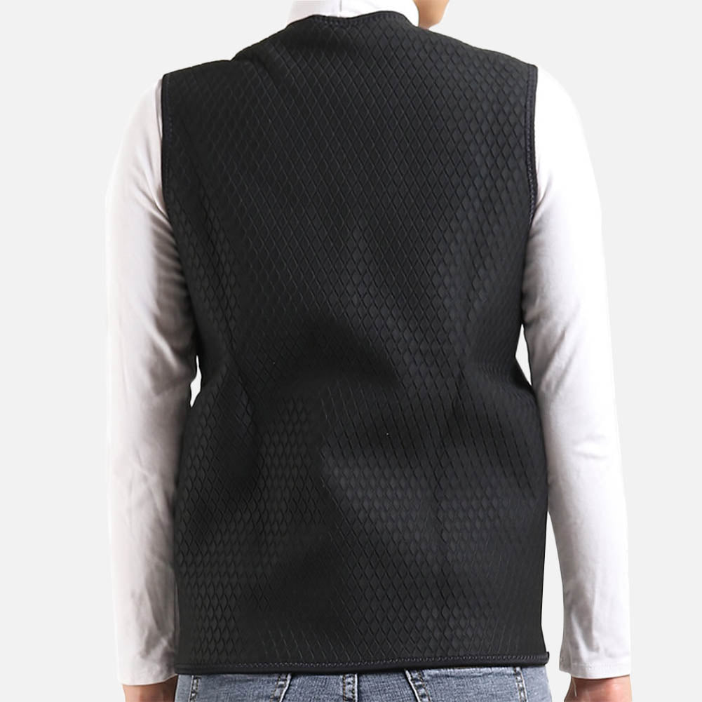 Gilet Chauffant Electrique